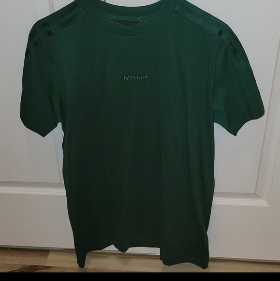 Ivy Park Dark Green Tshirt - Picture 10 of 11